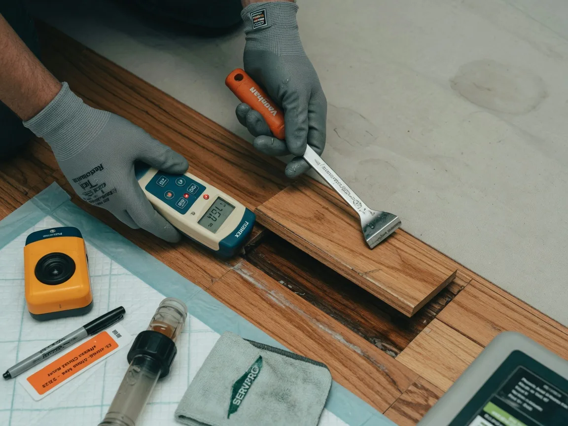 Why choose Water Damage Restoration in Ridgeway, VA